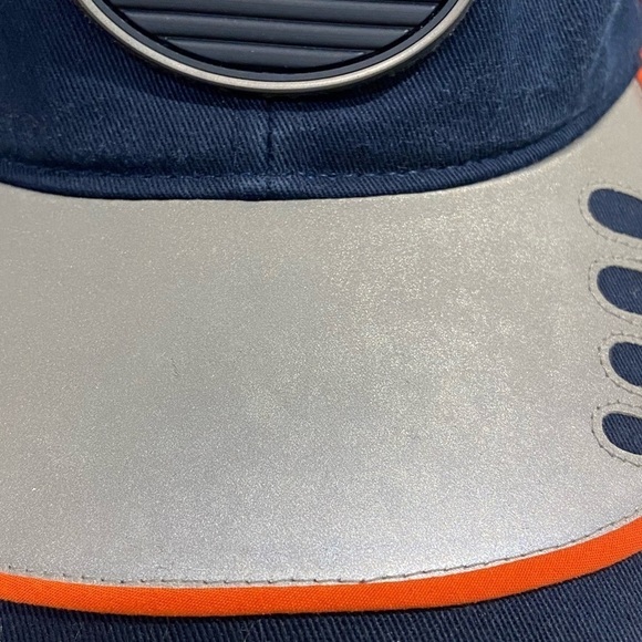 Vintage Nike Air Swoosh Trucker Hat Unisex Adjustable One Size - Picture 9 of 9